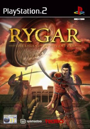 Rygar - The Legendary Adventure for PlayStation 2
