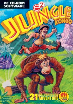 Jungle Kongo for Windows PC