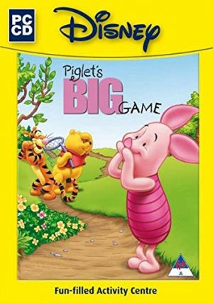 Piglet's Big Game for Windows PC