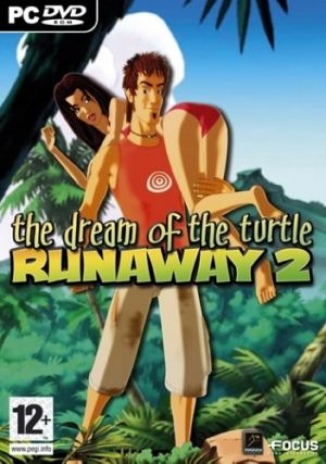 Runaway 2, Dream Of Turtle for Windows PC