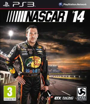 Nascar '14 for PlayStation 3