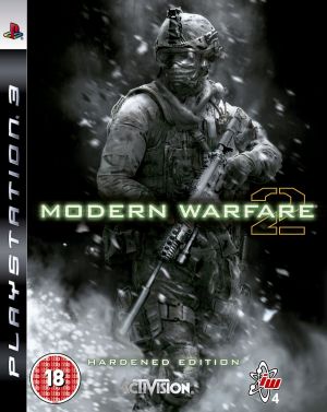 Call Of Duty: Modern Warfare 2 HE(18) for PlayStation 3