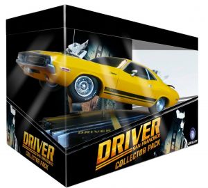 Driver: San Francisco [Collector Pack] for Xbox 360