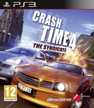 Crash Time 4 - The Syndicate for PlayStation 3