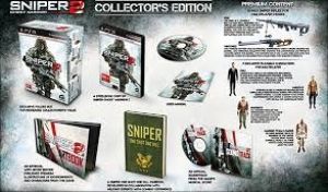 Sniper Ghost Warrior 2 Collector's Ed for PlayStation 3