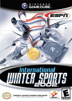 ESPN International Winter Sports for GameCube