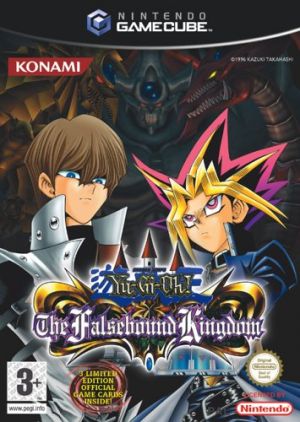 Yu-Gi-Oh! The Falsebound Kingdom for GameCube