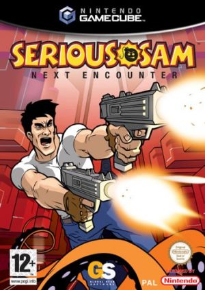 Serious Sam: Next Encounter for GameCube