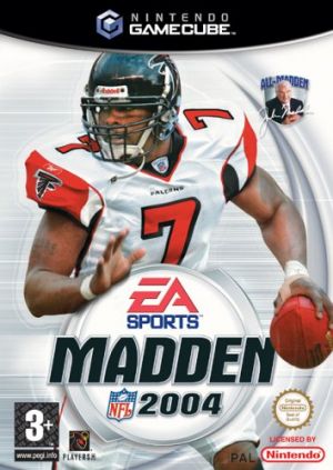Madden NFL 2004 for GameCube