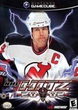 NHL Hitz 20-02 for GameCube