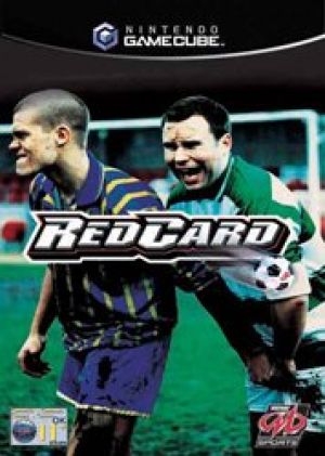 RedCard for GameCube