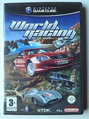 World Racing for GameCube