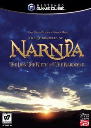 The Chronicles of Narnia: The Lion, The Witch and The Wardrobe for GameCube