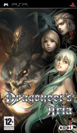 Dragoneer's Aria for Sony PSP