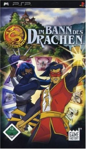 Legend of the Dragon for Sony PSP