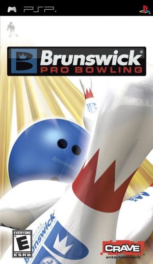 Brunswick Pro Bowling for Sony PSP