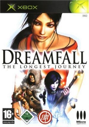 Dreamfall - The Longest Journey for Xbox