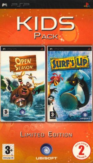 Open Season / Surf's Up for Sony PSP