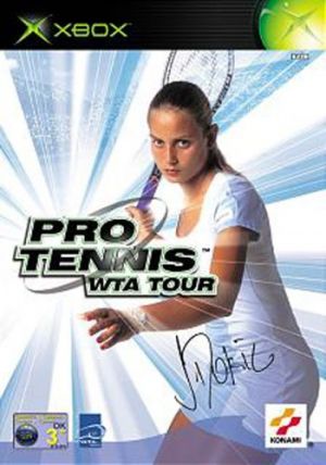 Pro Tennis WTA Tour for Xbox