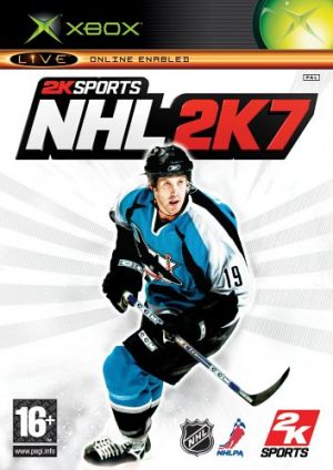 NHL 2K7 for Xbox