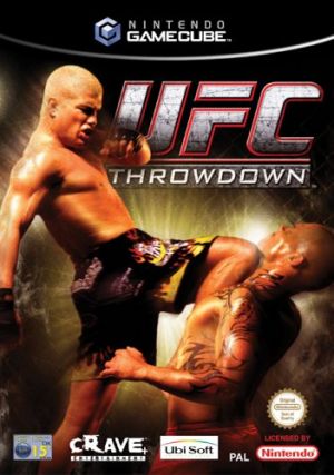 UFC Throwdown for GameCube