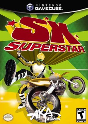 SX Superstar for GameCube