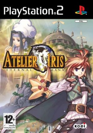 Atelier Iris: Eternal Mana for PlayStation 2
