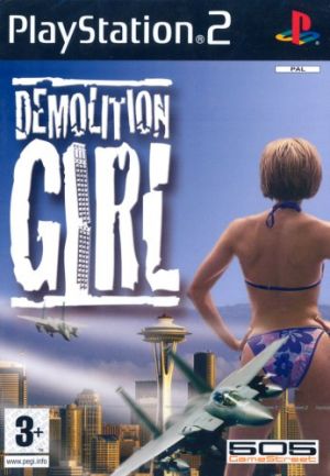 Demolition Girl for PlayStation 2