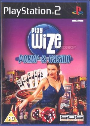 Playwize : Poker & Casino for PlayStation 2