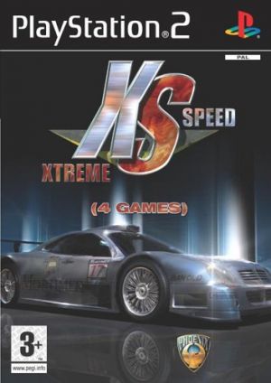 Xtreme Speed for PlayStation 2