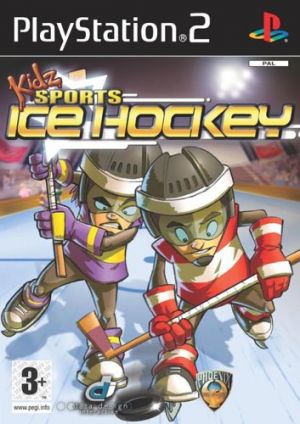 Kidz Sports Ice Hockey for PlayStation 2