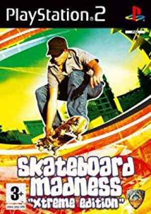 Skateboard Madness - Extreme Edition for PlayStation 2