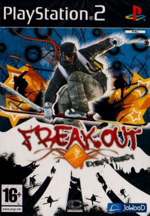 Freak Out - Extreme Ride for PlayStation 2