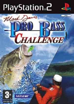 Mark Davis Pro Bass Challenge for PlayStation 2