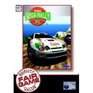 Sega Rally for Windows PC