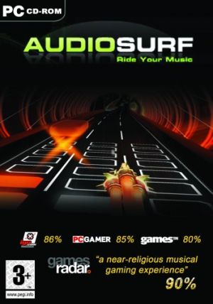 Audiosurf for Windows PC