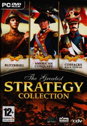 Greatest Strategy Collection for Windows PC