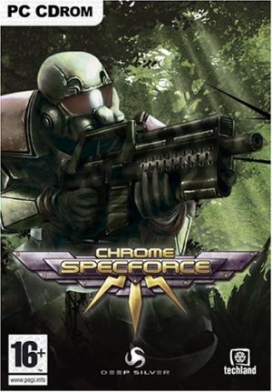 Chrome Specforce for Windows PC