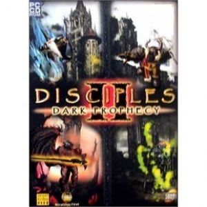 Disciples 2 Dark Prophecy for Windows PC