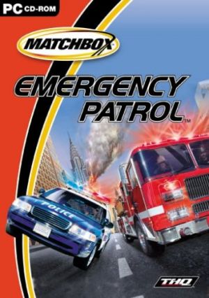 Matchbox Emergency Patrol for Windows PC