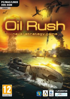 Oil Rush for Windows PC