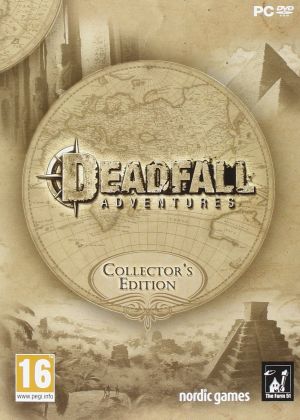 Deadfall Adventures CE for Windows PC