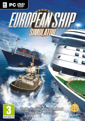 European Ship Simulation for Windows PC