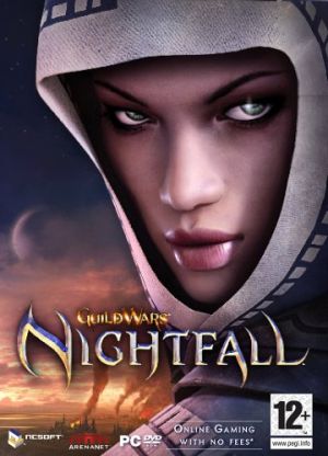 Guild Wars - Nightfall for Windows PC