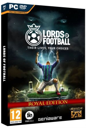 Lords Of Football for Windows PC