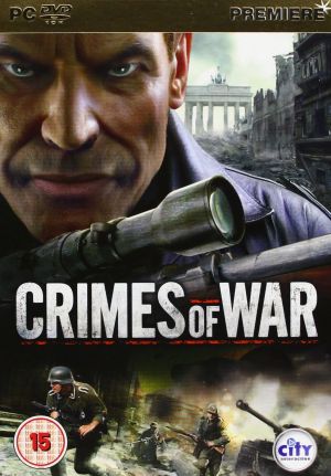 Crimes Of War for Windows PC