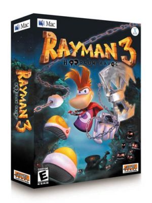 Rayman 3 (Mac) for Windows PC