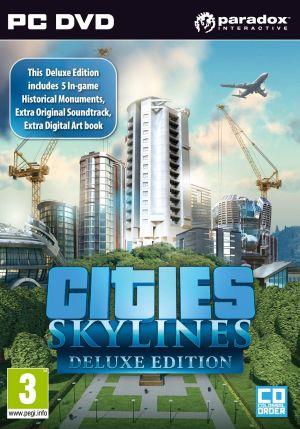 Cities Skylines for Windows PC
