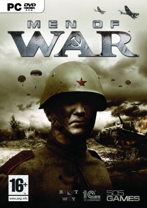 Men Of War for Windows PC