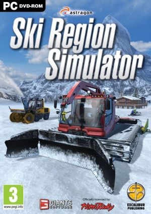 Ski Region Simulator for Windows PC